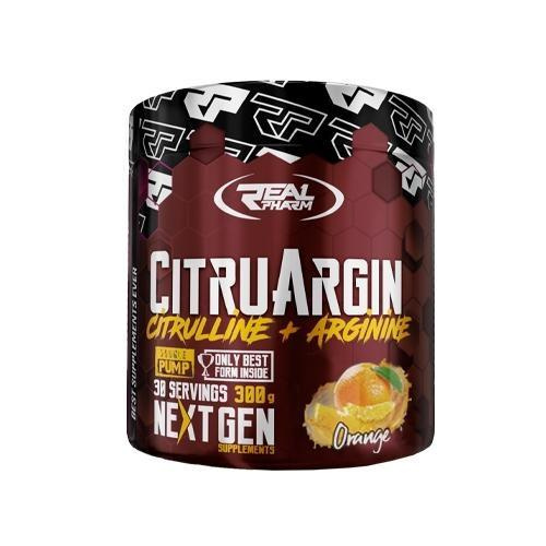 REAL PHARM - CitruArgin - 2x 300g