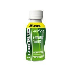 ACTIVLAB L-Carnitine Shot - 100ml - L-Karnityna