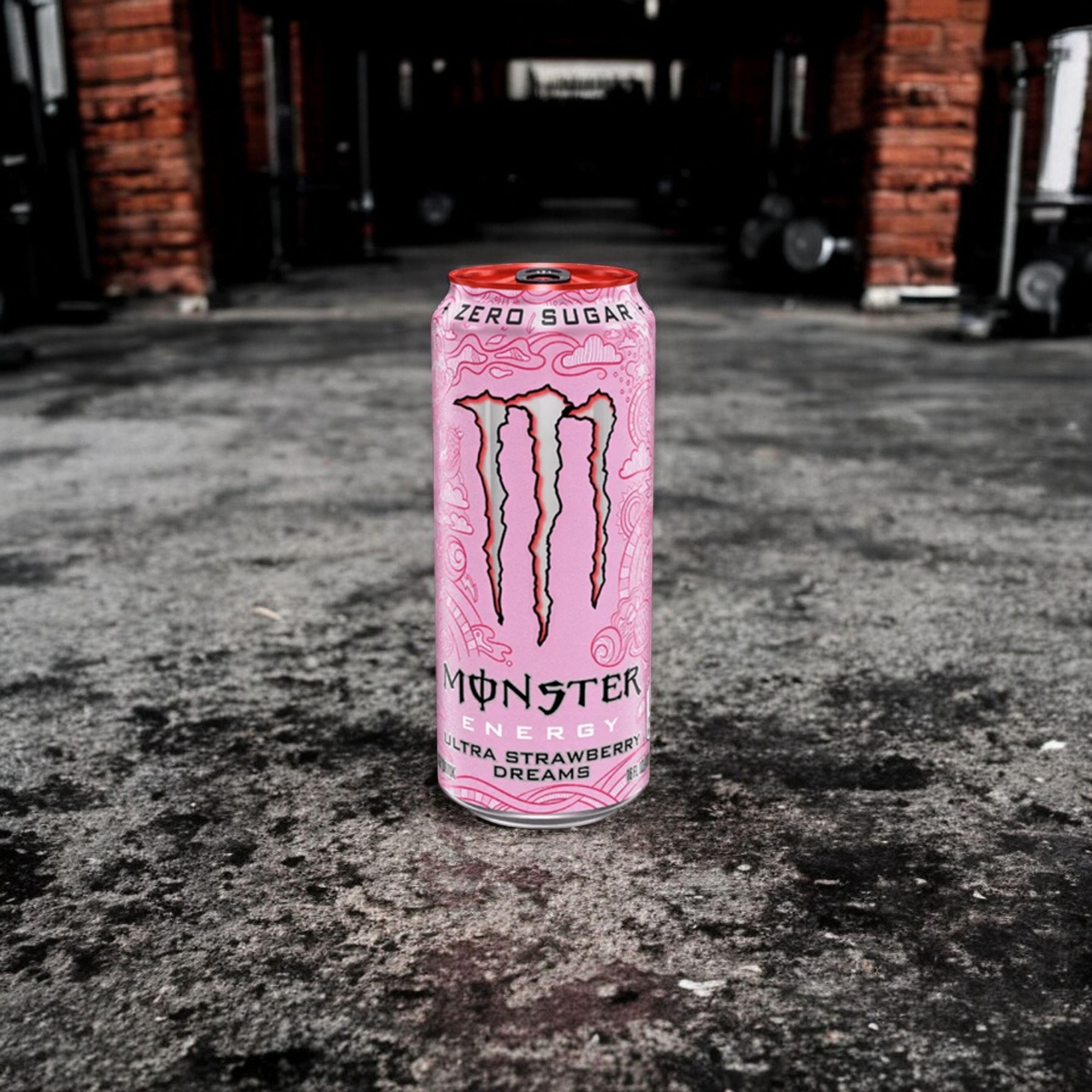 MONSTER - Monster Energy Ultra - 500ml