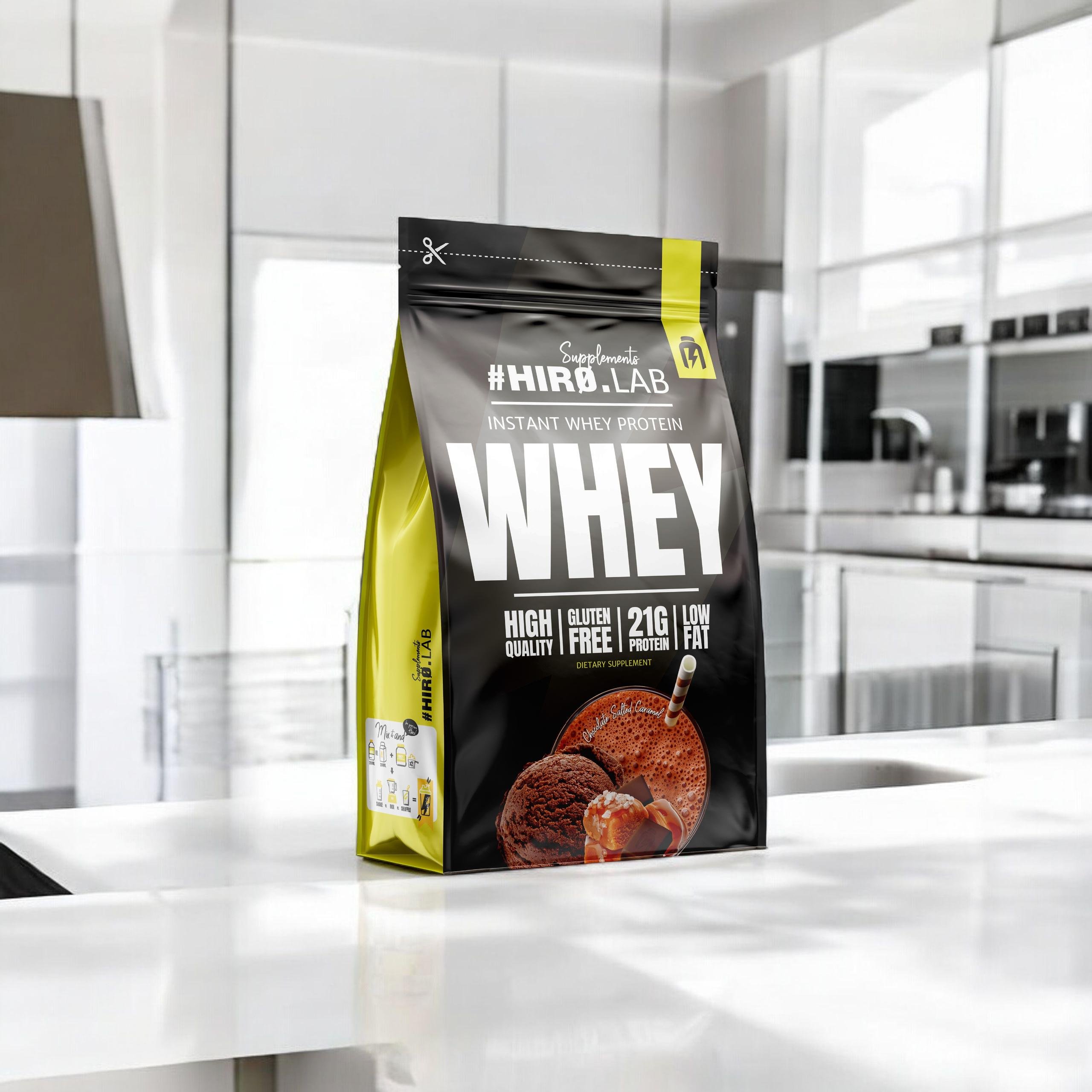 HIRO.LAB Instant Whey Protein - 750g