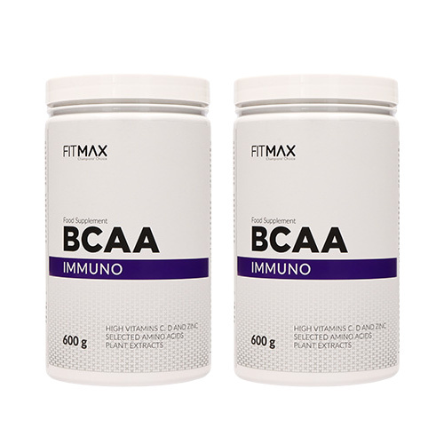 FITMAX BCAA Immuno - 2x 600g