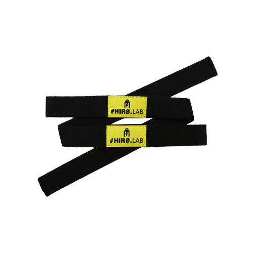 HIRO.LAB Cotton Straps - 2x Paski do podnoszenia ciężarów