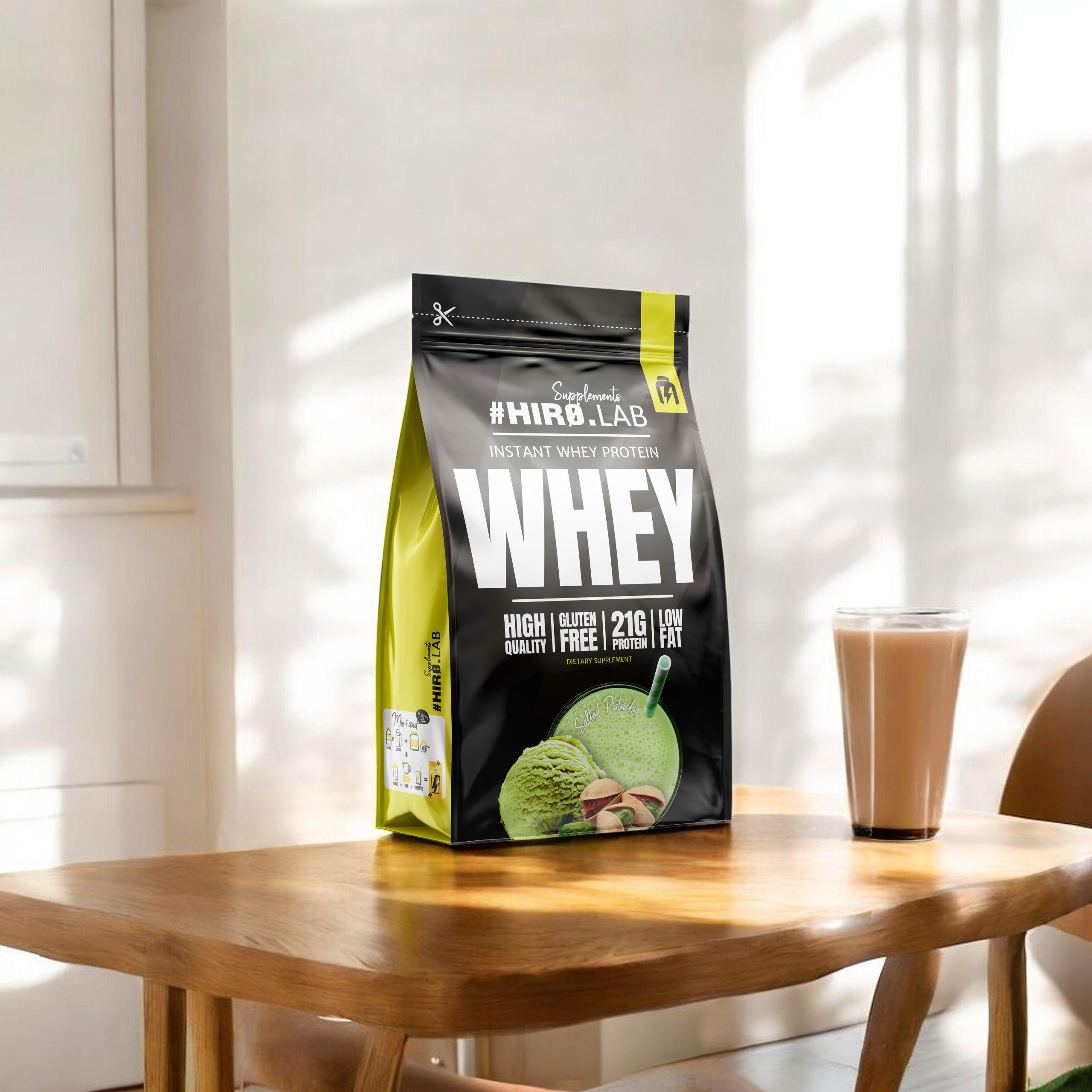 HIRO.LAB Instant Whey Protein - 750g