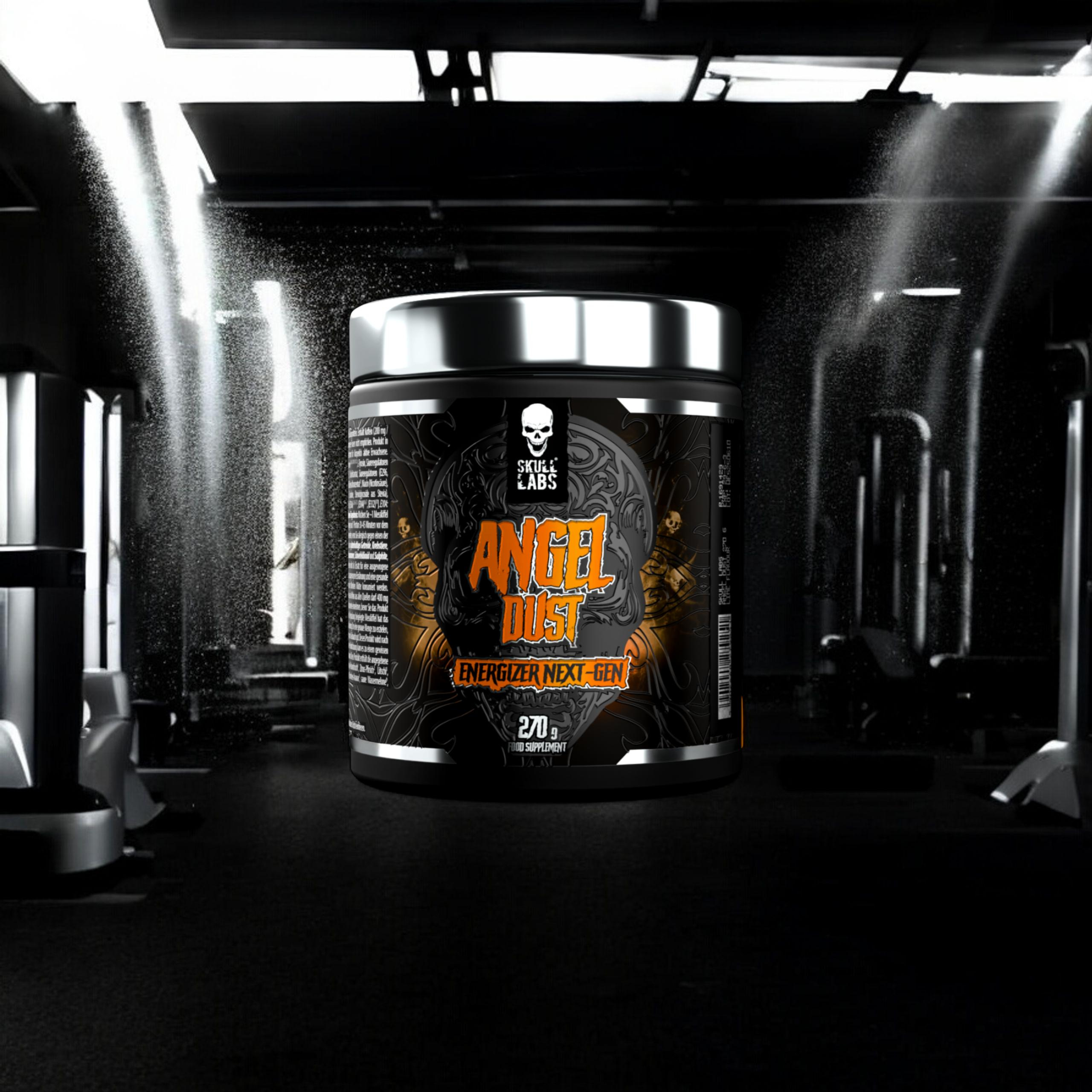 SKULL LABS Angel Dust - 3x 270g