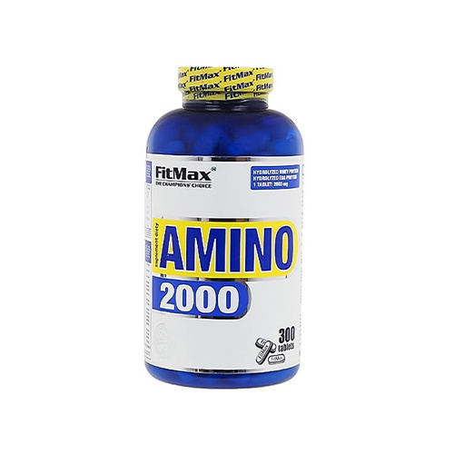 FITMAX Amino 2000 - 2x 300tabs