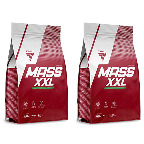 TREC Mass XXL - 2x 3000g