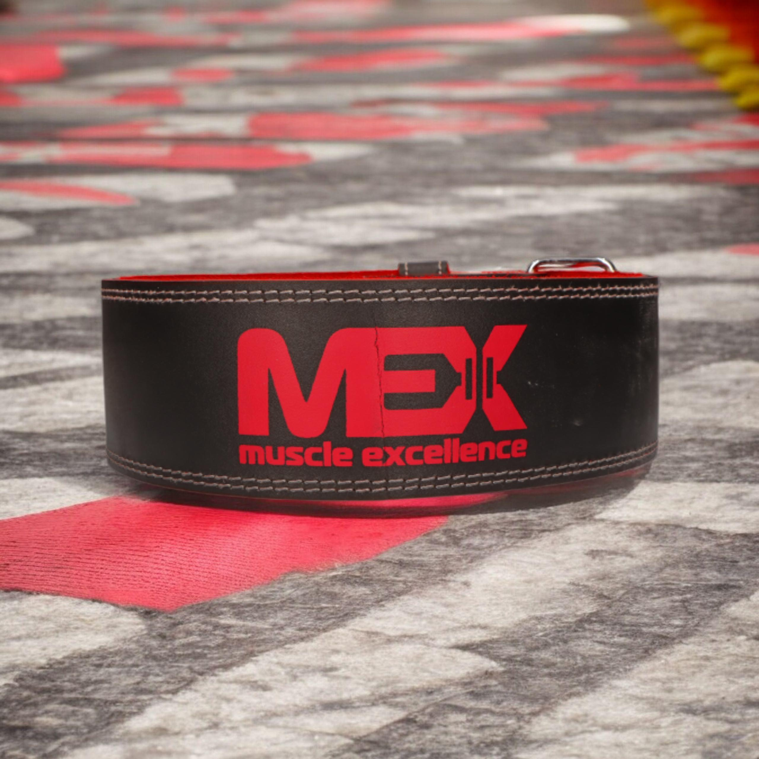 MEX NUTRITION - Power Band - XL - Red
