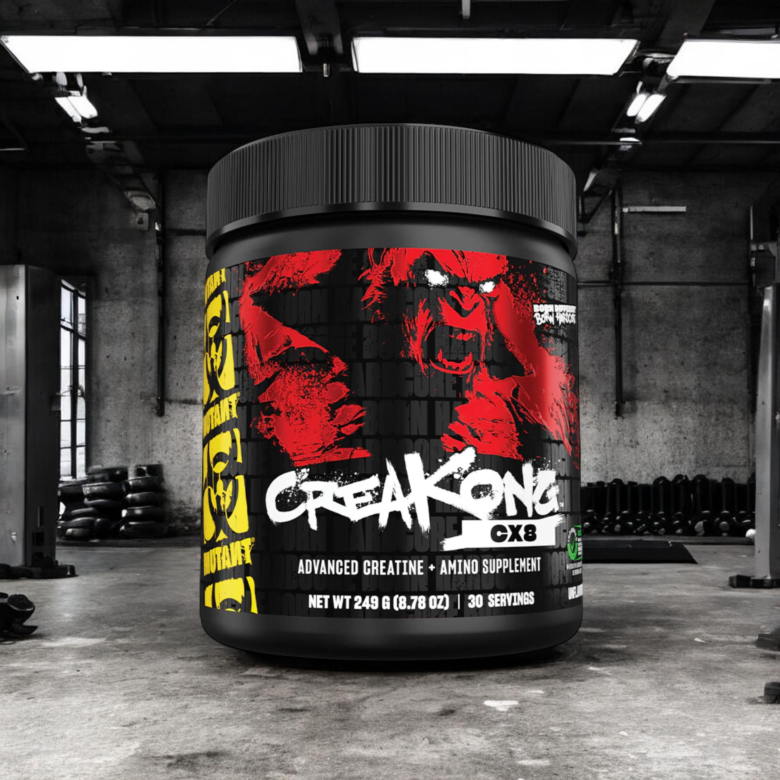 PVL CreaKong CX8 - 2x 249g