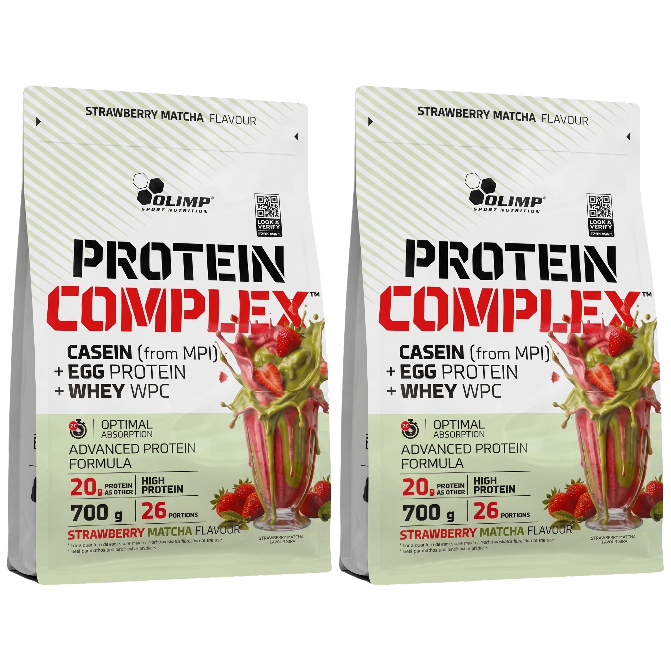 OLIMP - Protein Complex - 2x 700g
