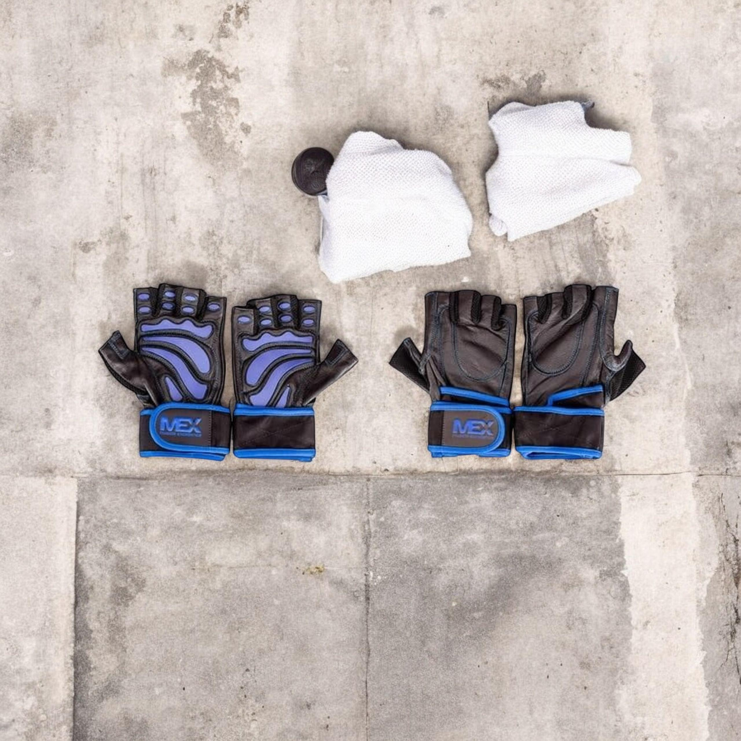 MEX NUTRITION - Pro Elite Blue - XXL