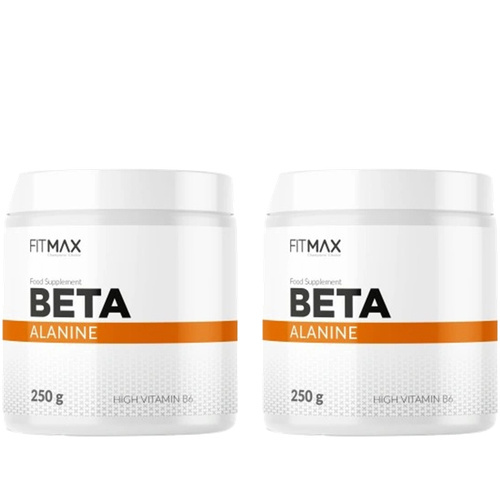 FITMAX - Beta Alanine - 2x 250g - Pitaya
