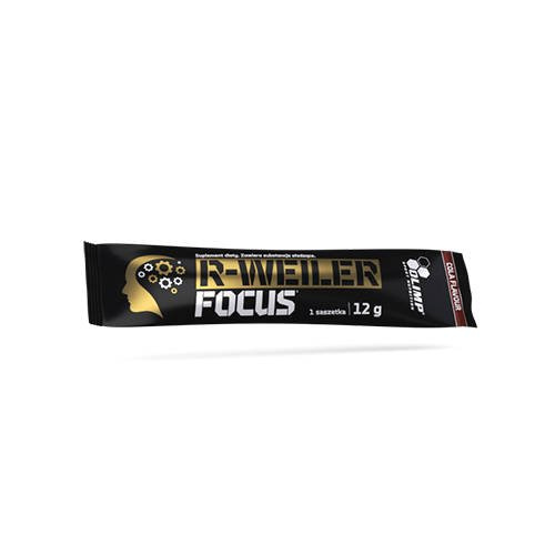 OLIMP R-Weiler Focus - 3x 12g