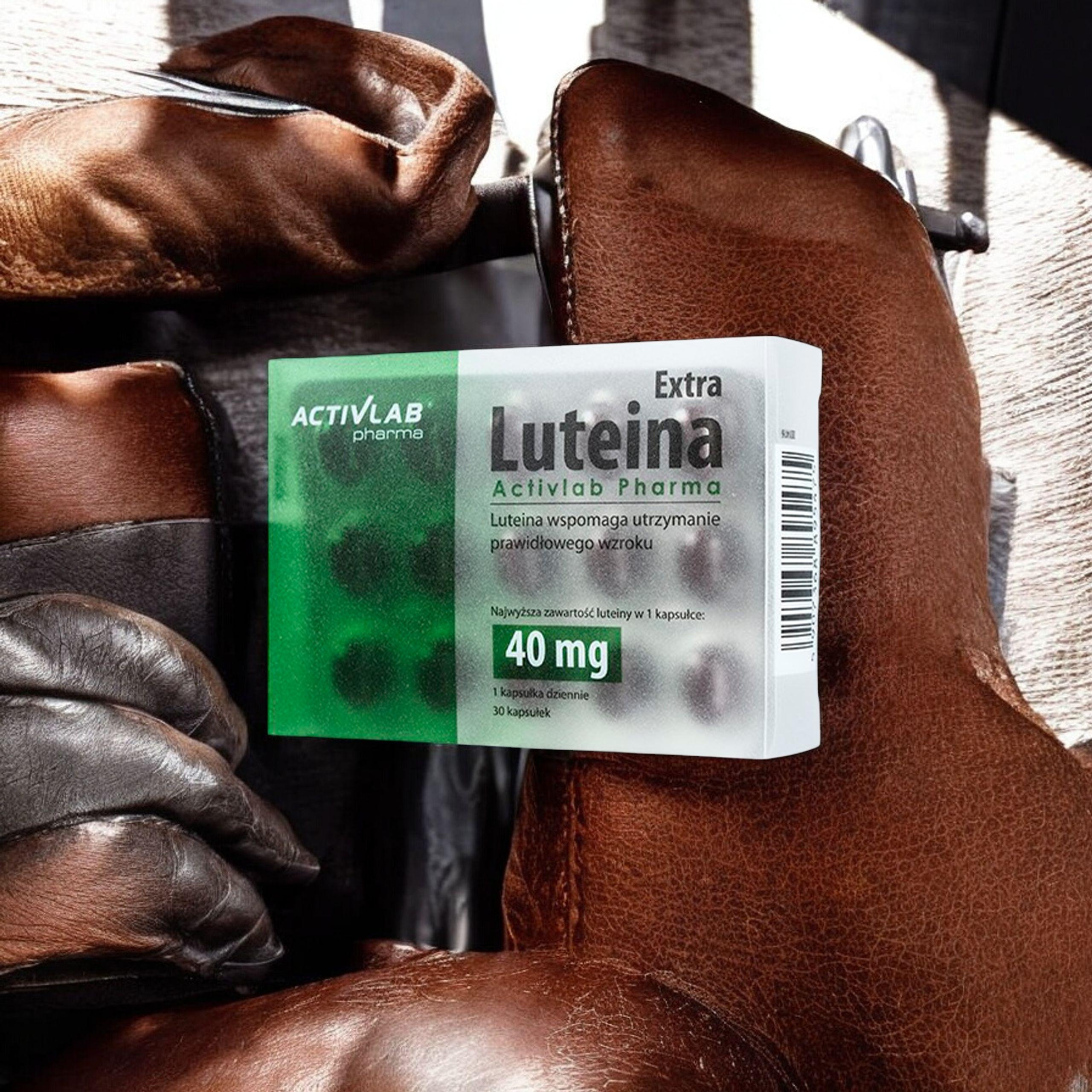 ACTIVLAB PHARMA Luteina Extra - 3x 30caps