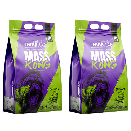 HIRO.LAB Mass Kong - 2x 3000g