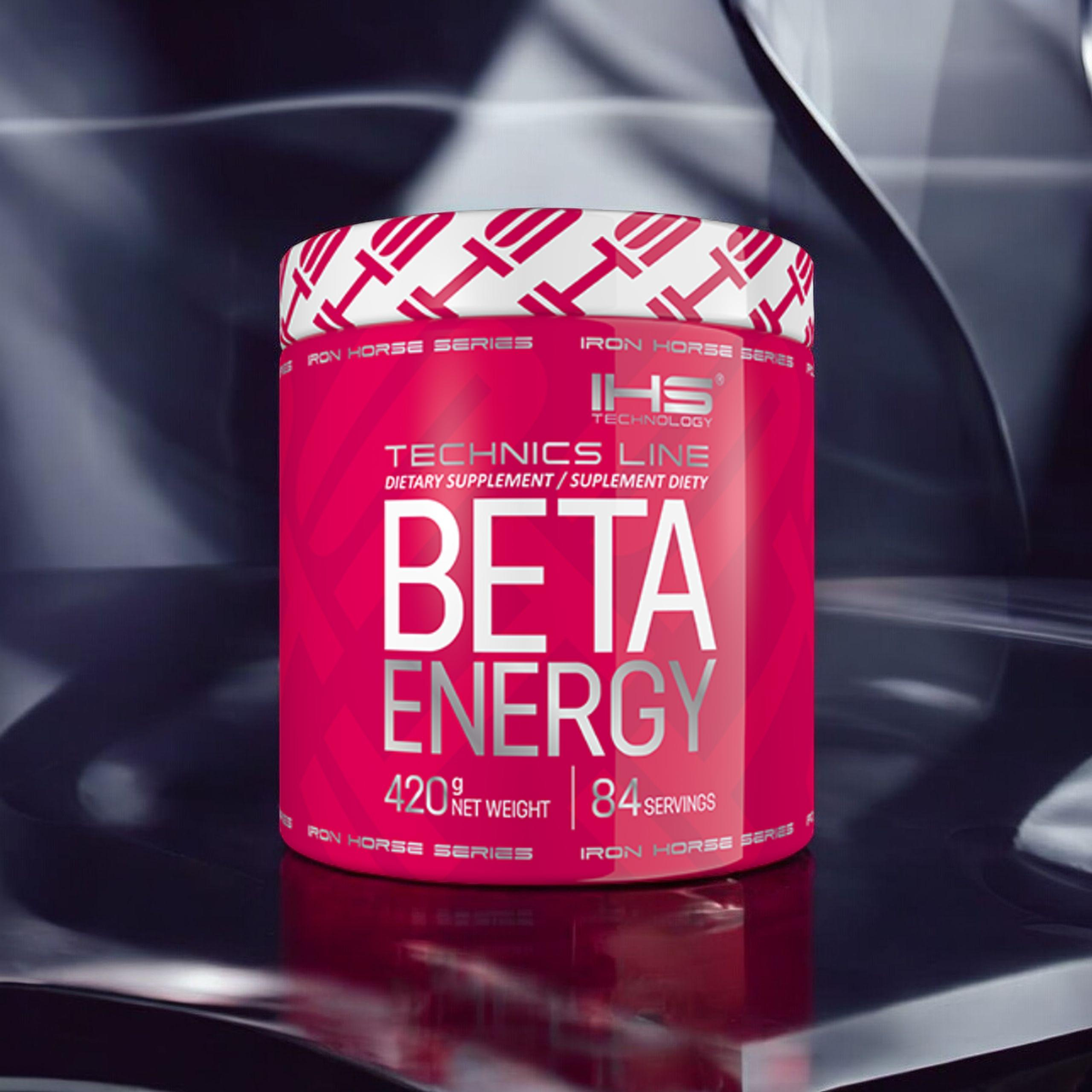 IRON HORSE Beta Energy - 2x 420g