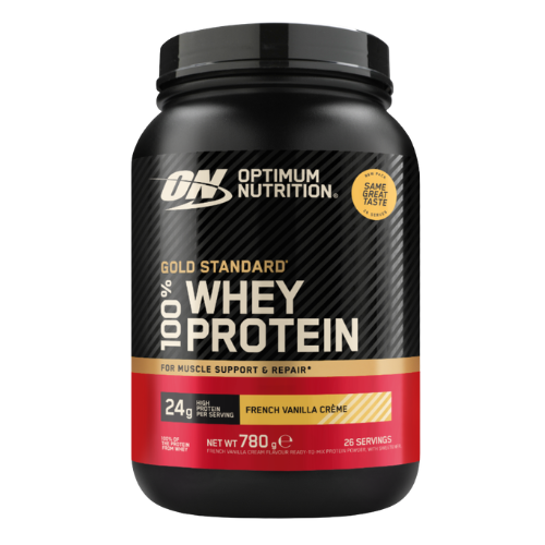 OPTIMUM NUTRITION Whey Gold Standard - 3x 780g