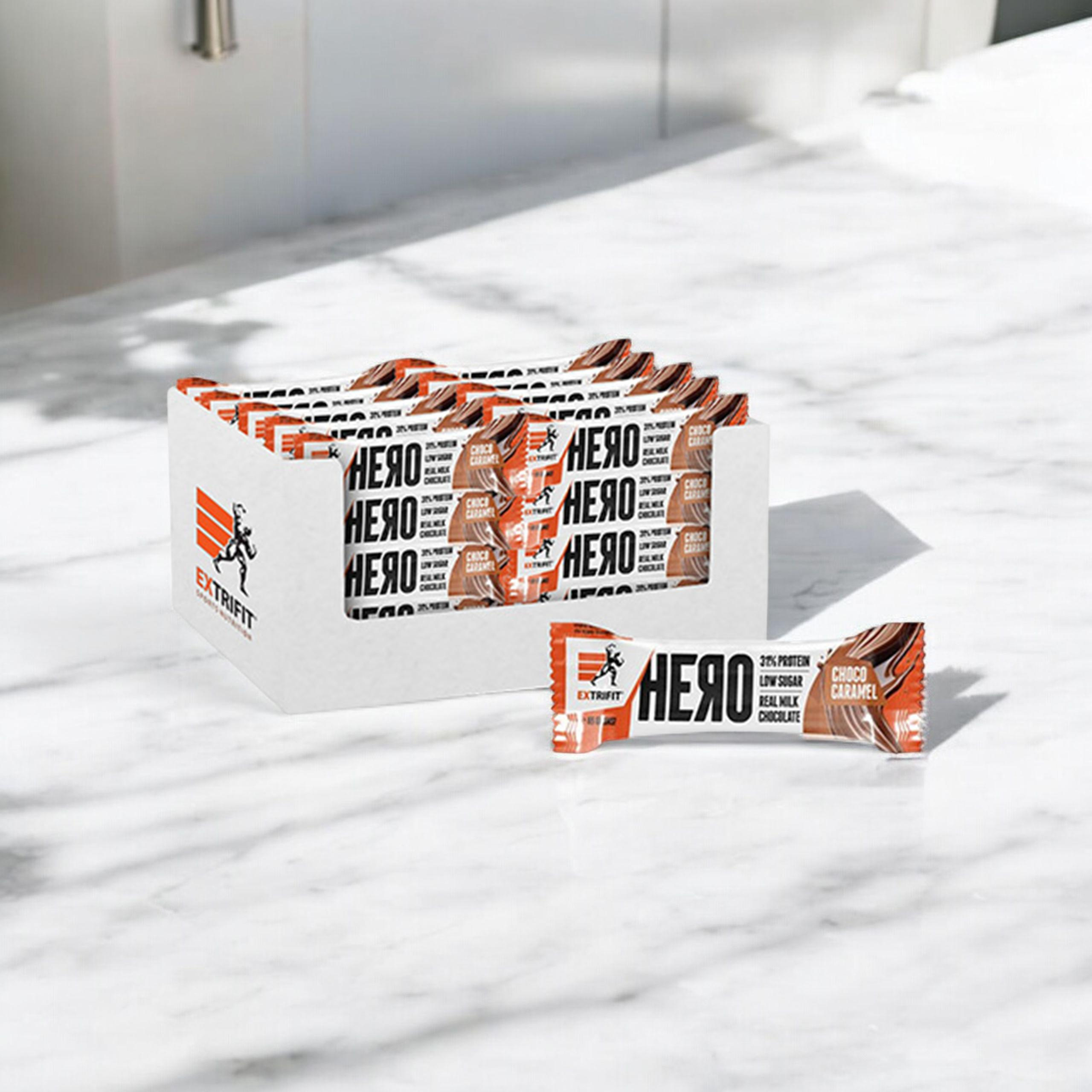 EXTRIFIT - Baton Hero - 15x 3x 65g