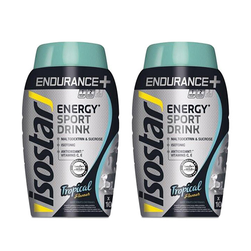 ISOSTAR - Endurance+ - 2x 790g - Tropical