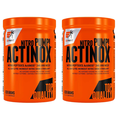 EXTRIFIT Actinox - 2x 620g