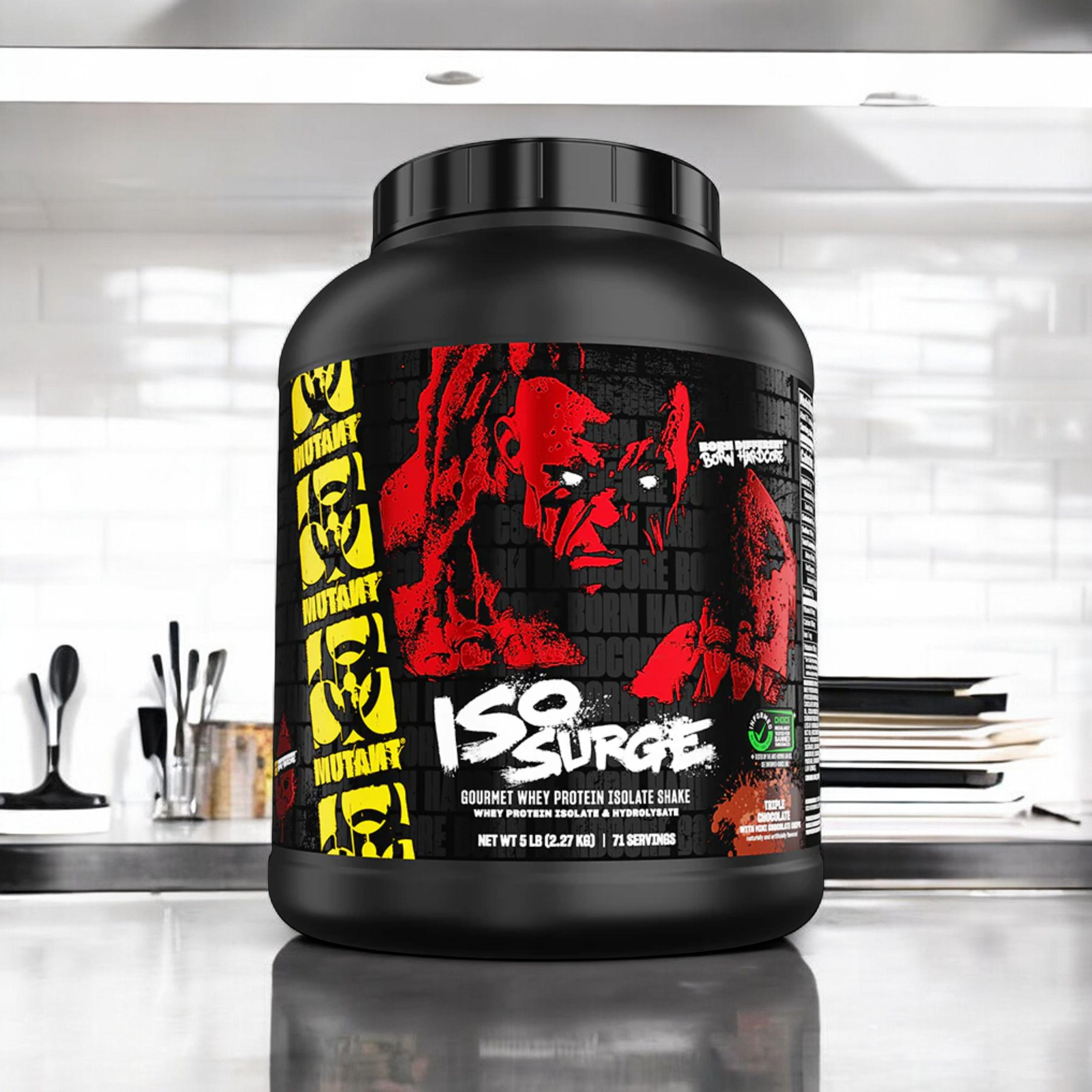 MUTANT - Iso Surge - 3x 2270g