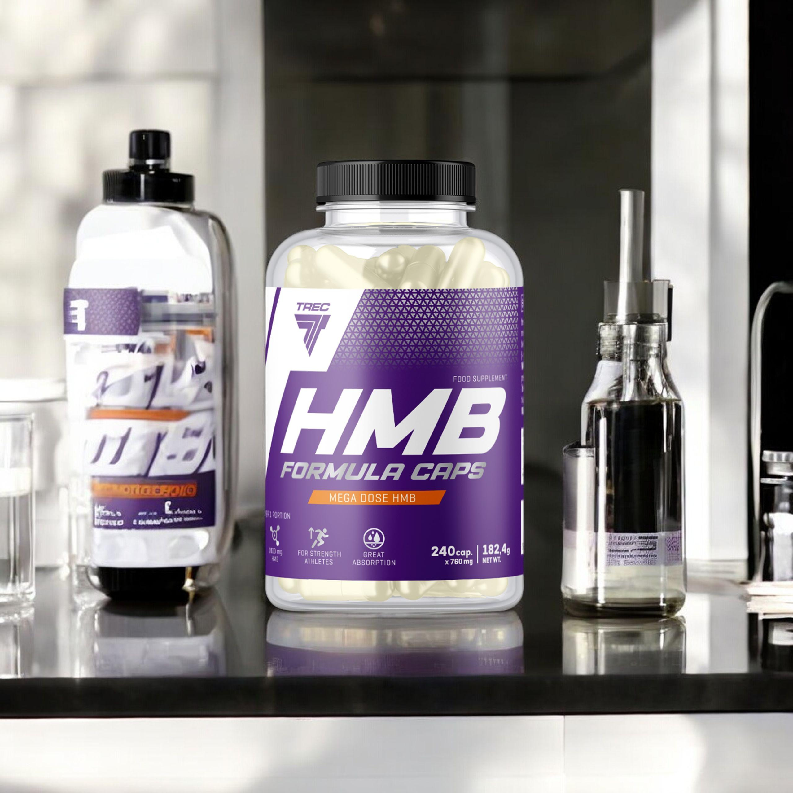 TREC HMB Formula - 3x 240caps