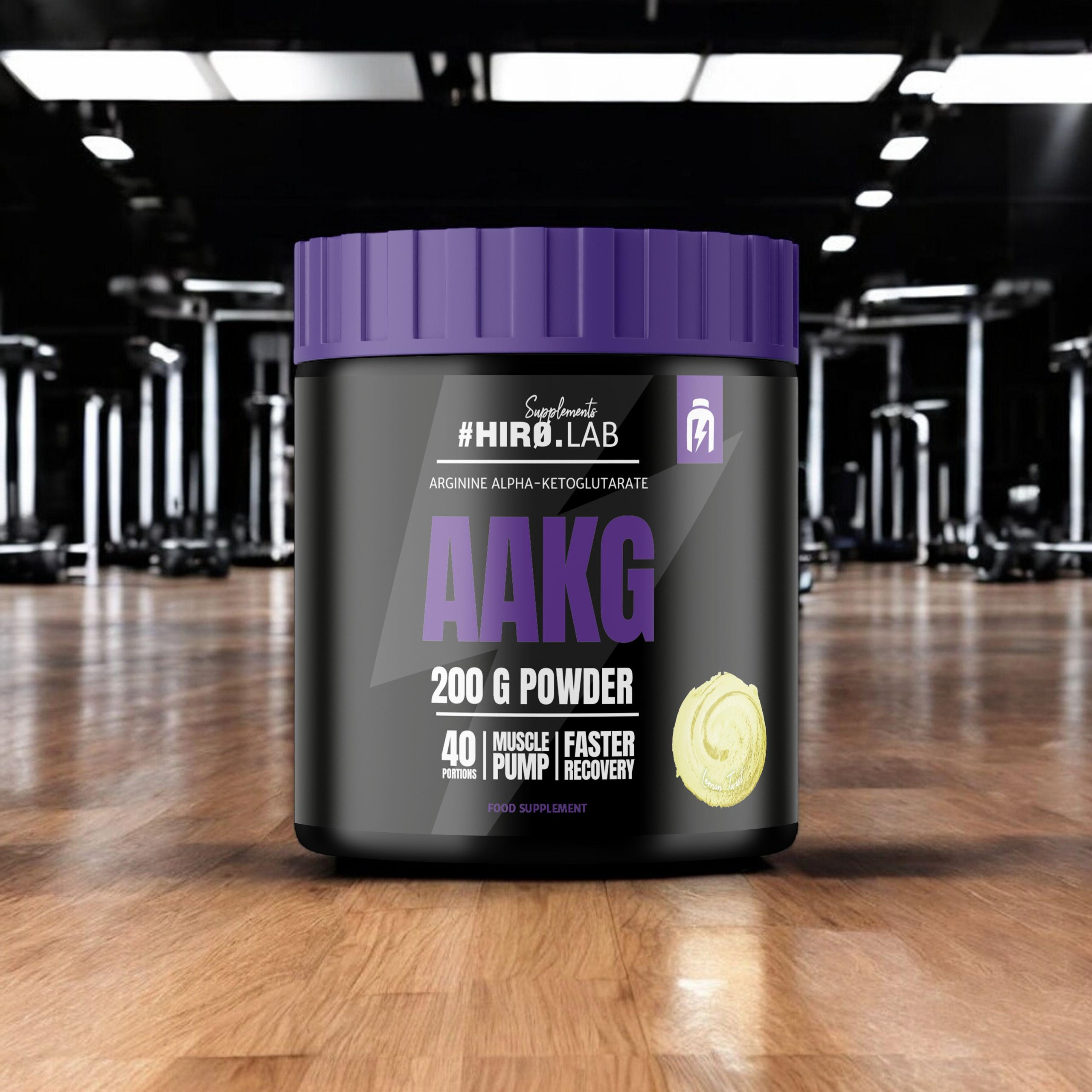 HIRO.LAB AAKG - 200g