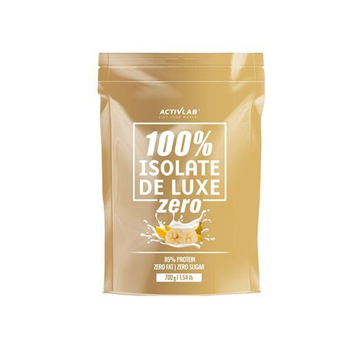 ACTIVLAB 100% Isolate De Luxe - 700g