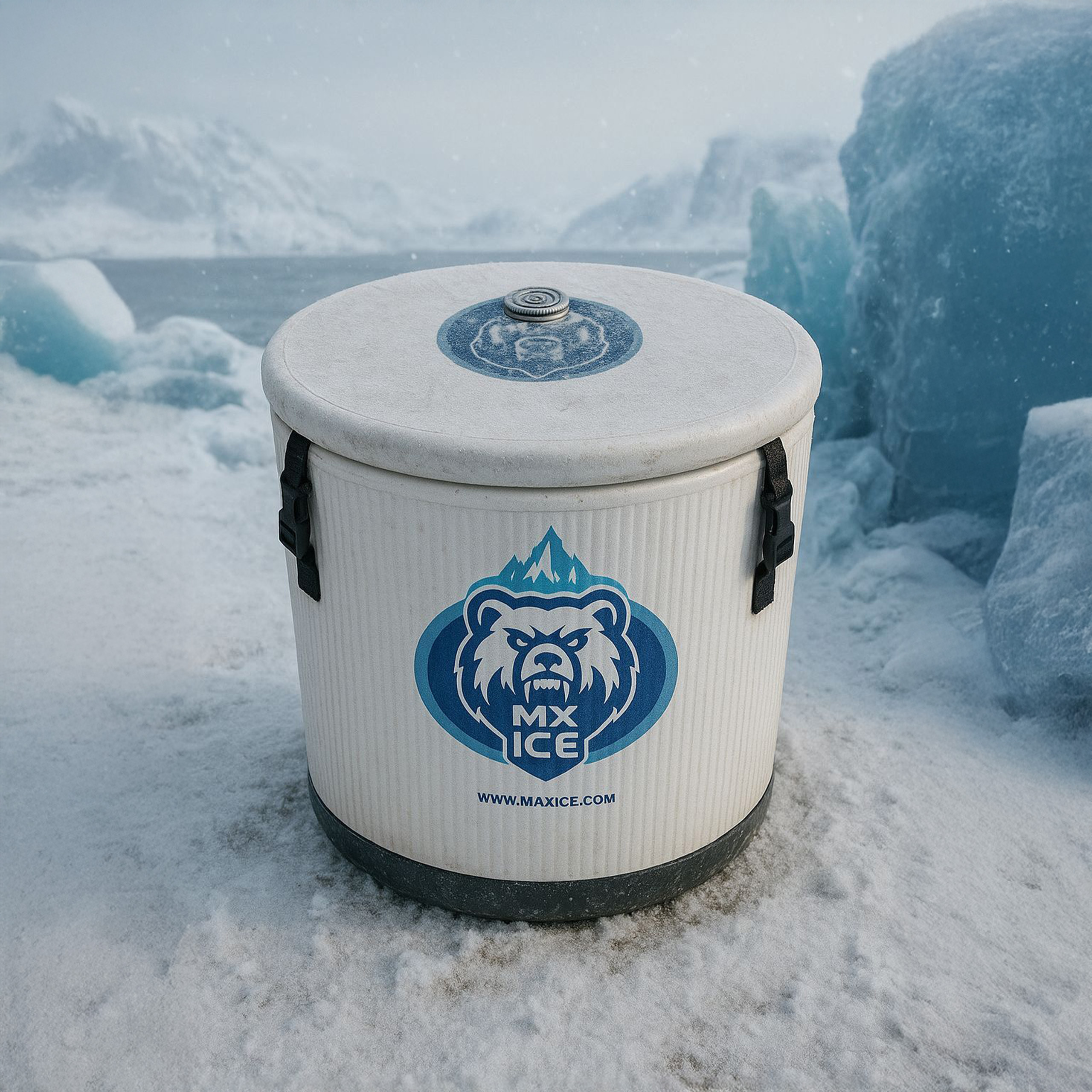 MEX ICE - 3x Wanna Standard