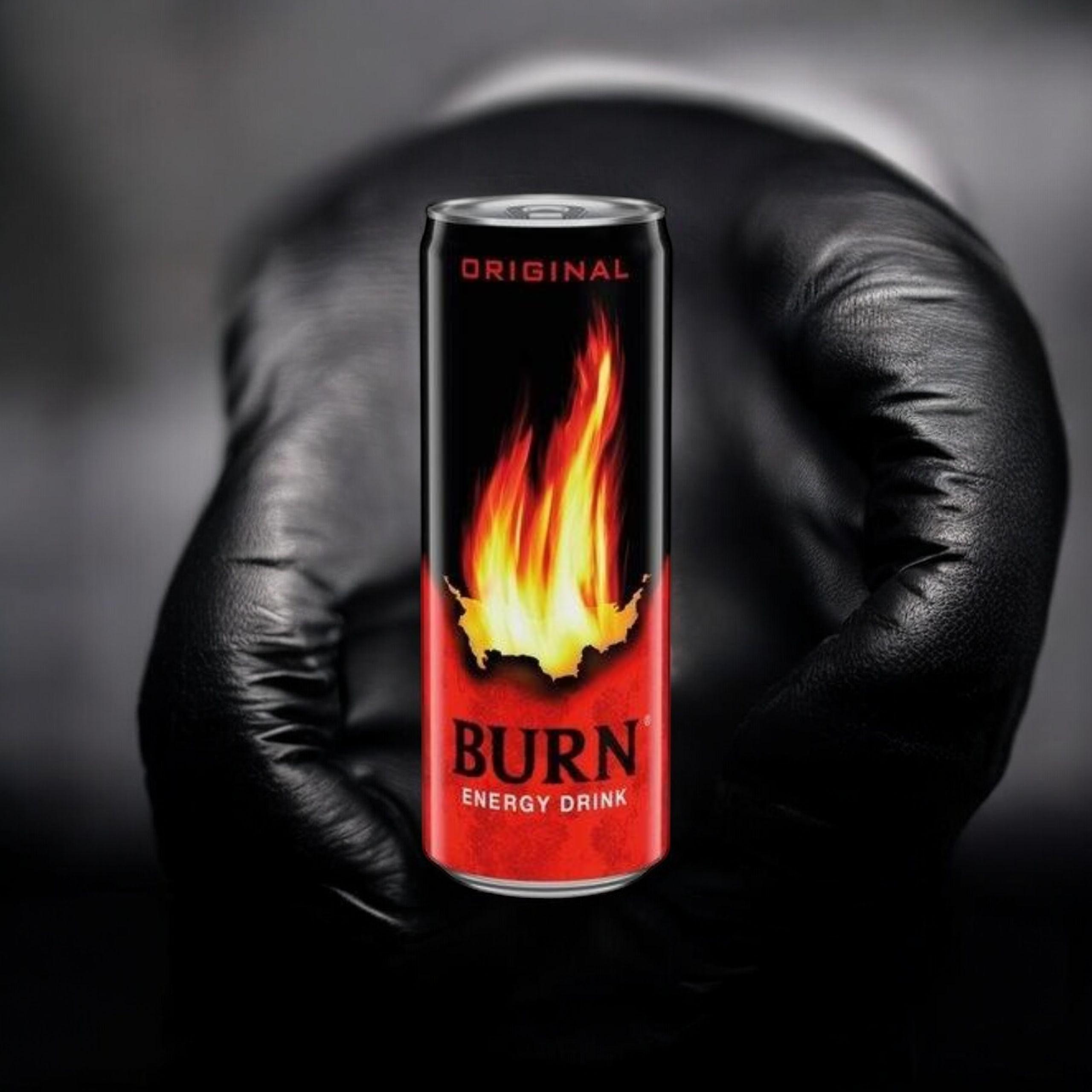 NAPOJE - Energy Drink - 250ml - Original