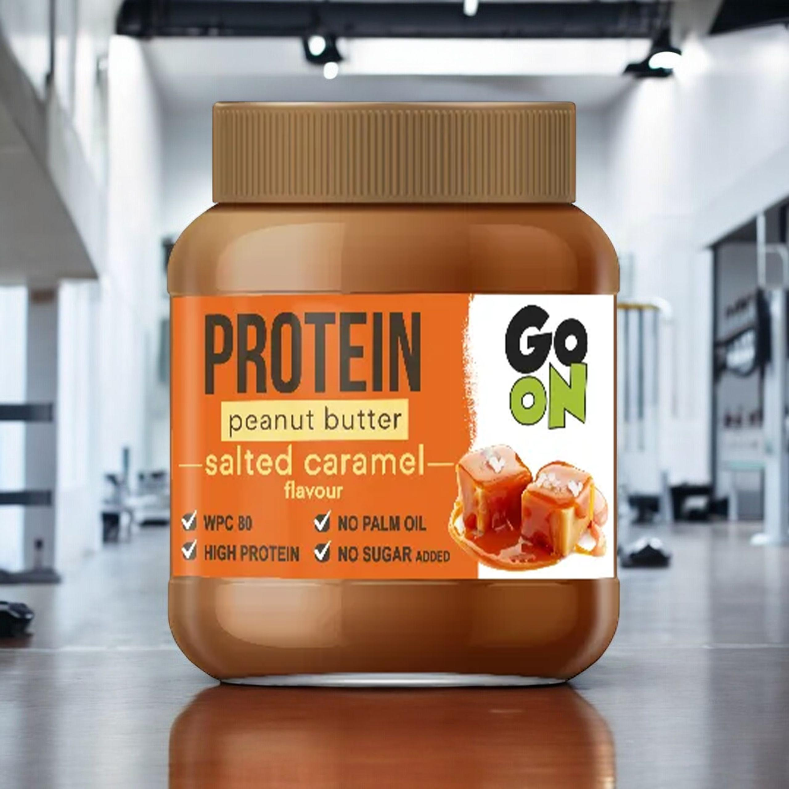 SANTE Protein Peanut Butter - 3x 350g