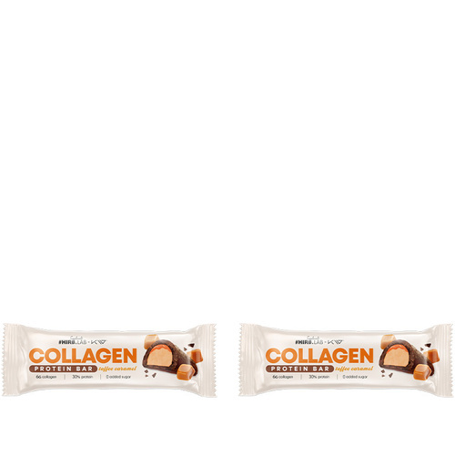 HIRO.LAB X KW Collagen Protein Bar - 2x 50g