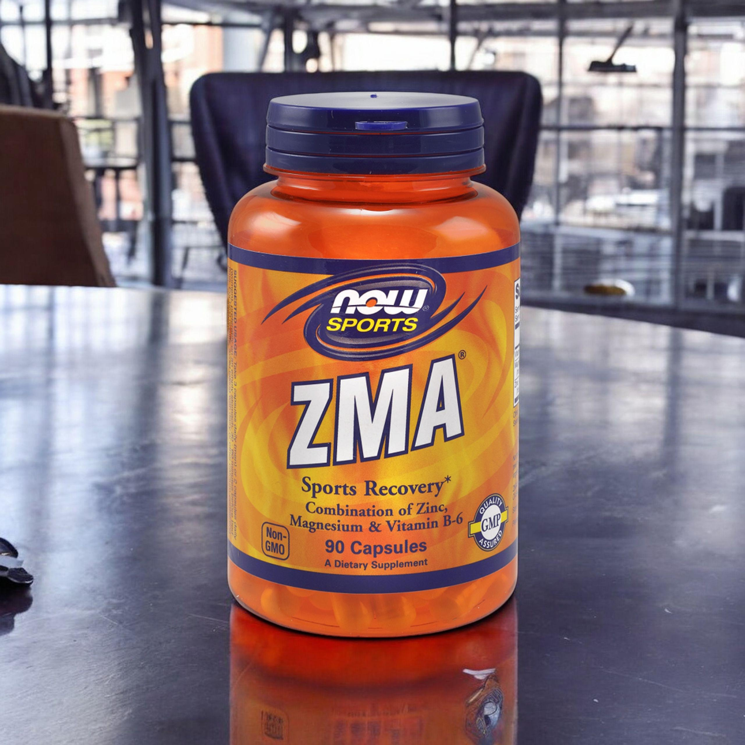 NOW ZMA - 2x 90caps