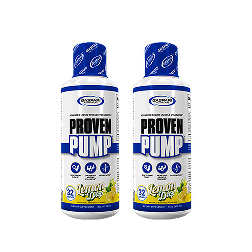 GASPARI NUTRITION Proven Pump - 473.2x 2ml