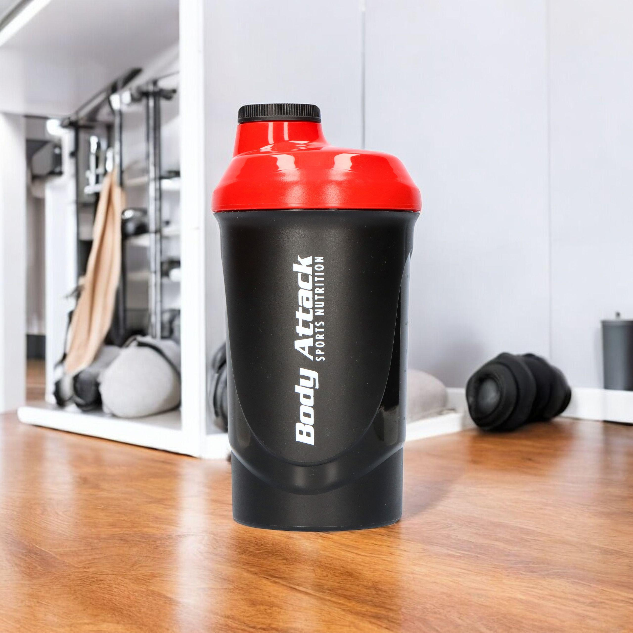 BODY ATTACK Shaker Body Attack - 3x 600ml