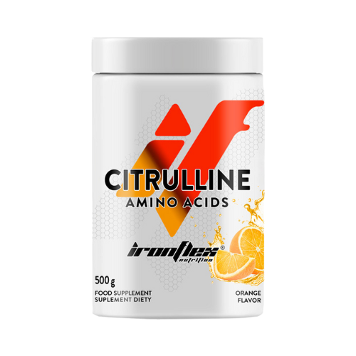 IRONFLEX Citrulline - 2x 500g