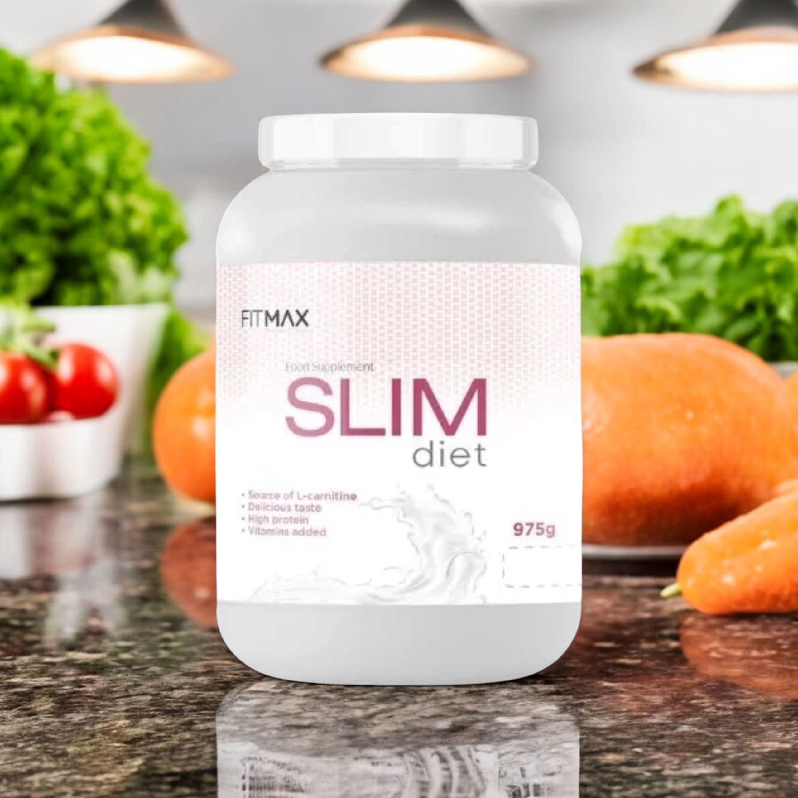 FITMAX Slim Diet - 2x 975g