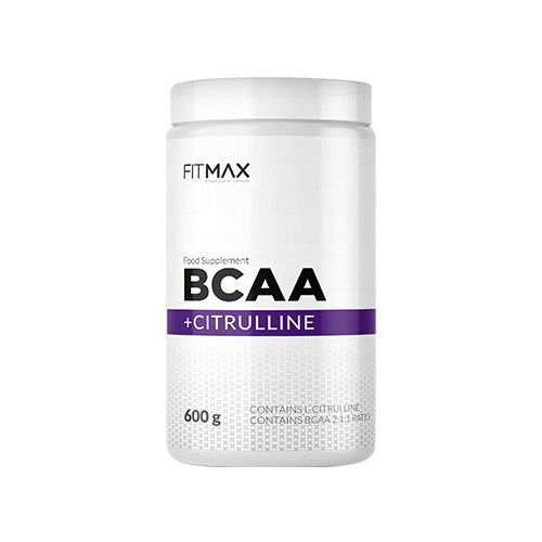 FITMAX BCAA + Citrulline - 600g