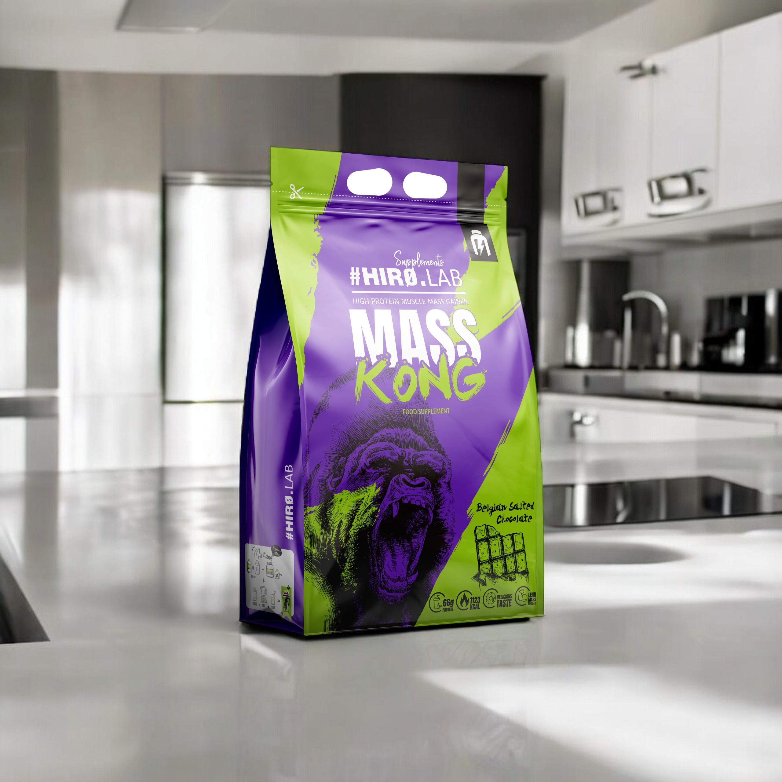 HIRO.LAB Mass Kong - 3000g