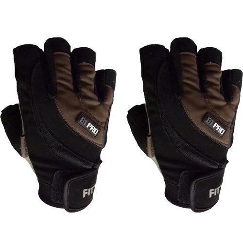 POWER SYSTEM - 2x Rękawiczki Fit Pro S1