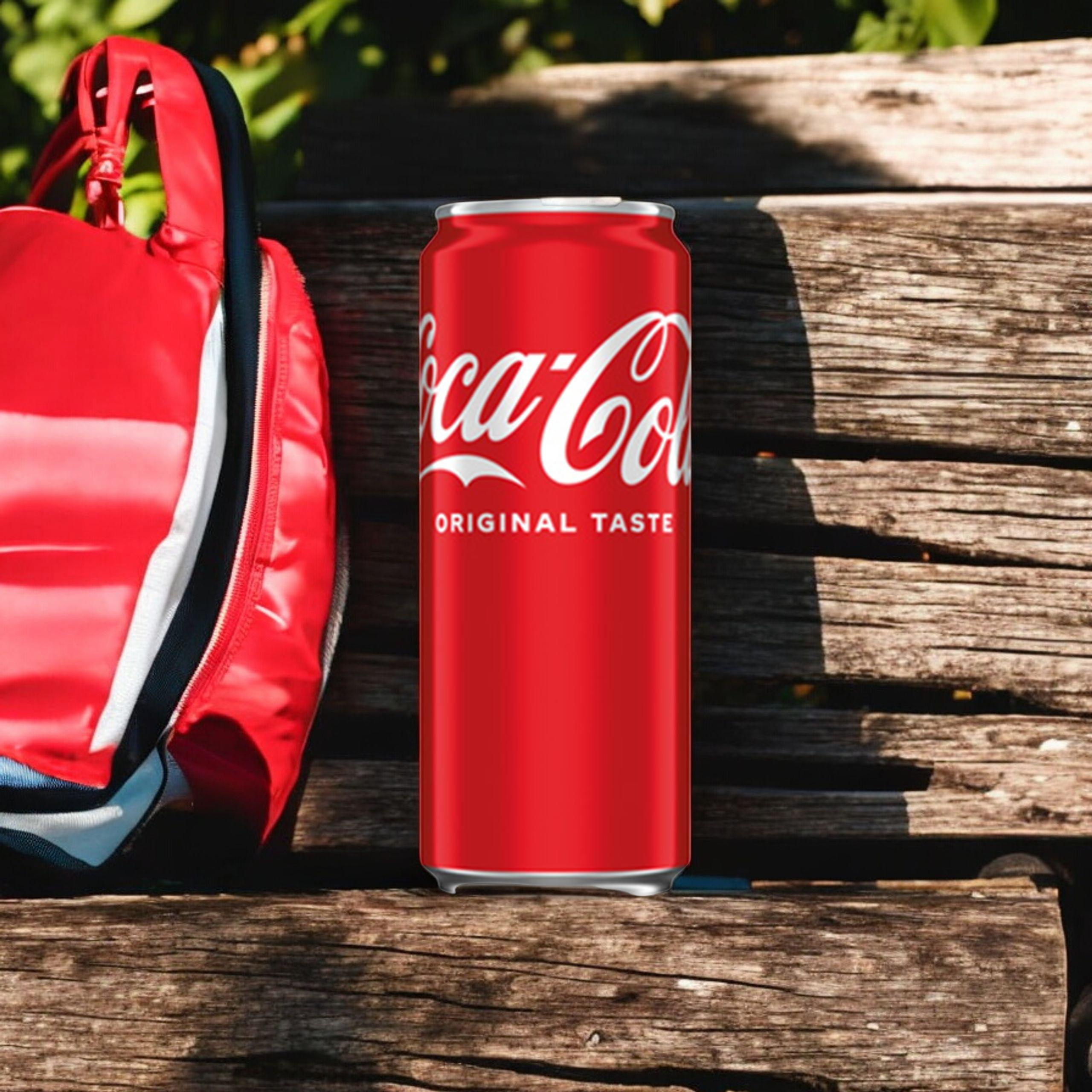 THE COCA-COLA COMPANY Coca-Cola - 2x 330ml