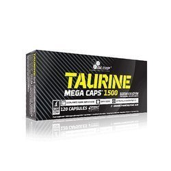 OLIMP Taurine MEGA CAPS - 120caps