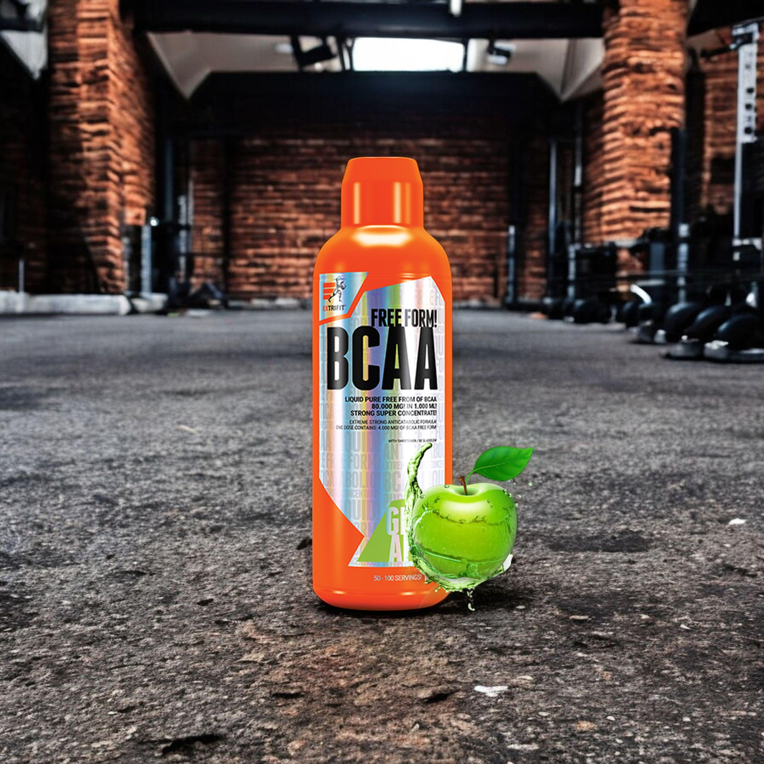 EXTRIFIT BCAA 80000mg Liquid - 1000ml