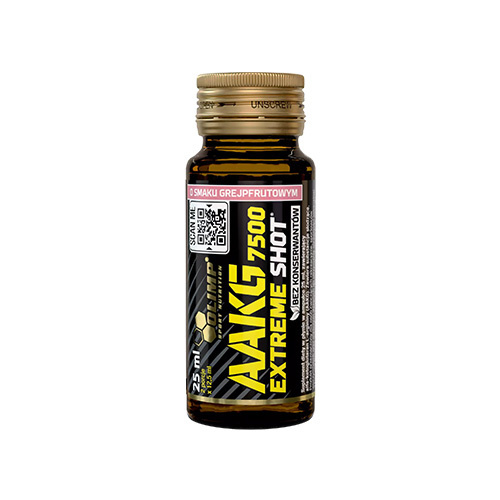 OLIMP AAKG 7500 Extreme Shot - 3x 25ml