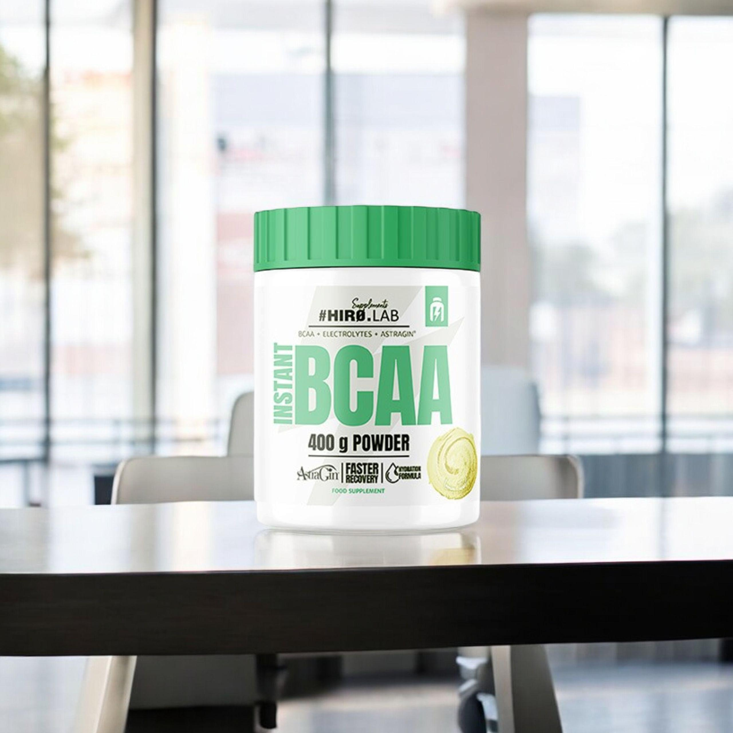 HIRO.LAB BCAA Powder - 400g
