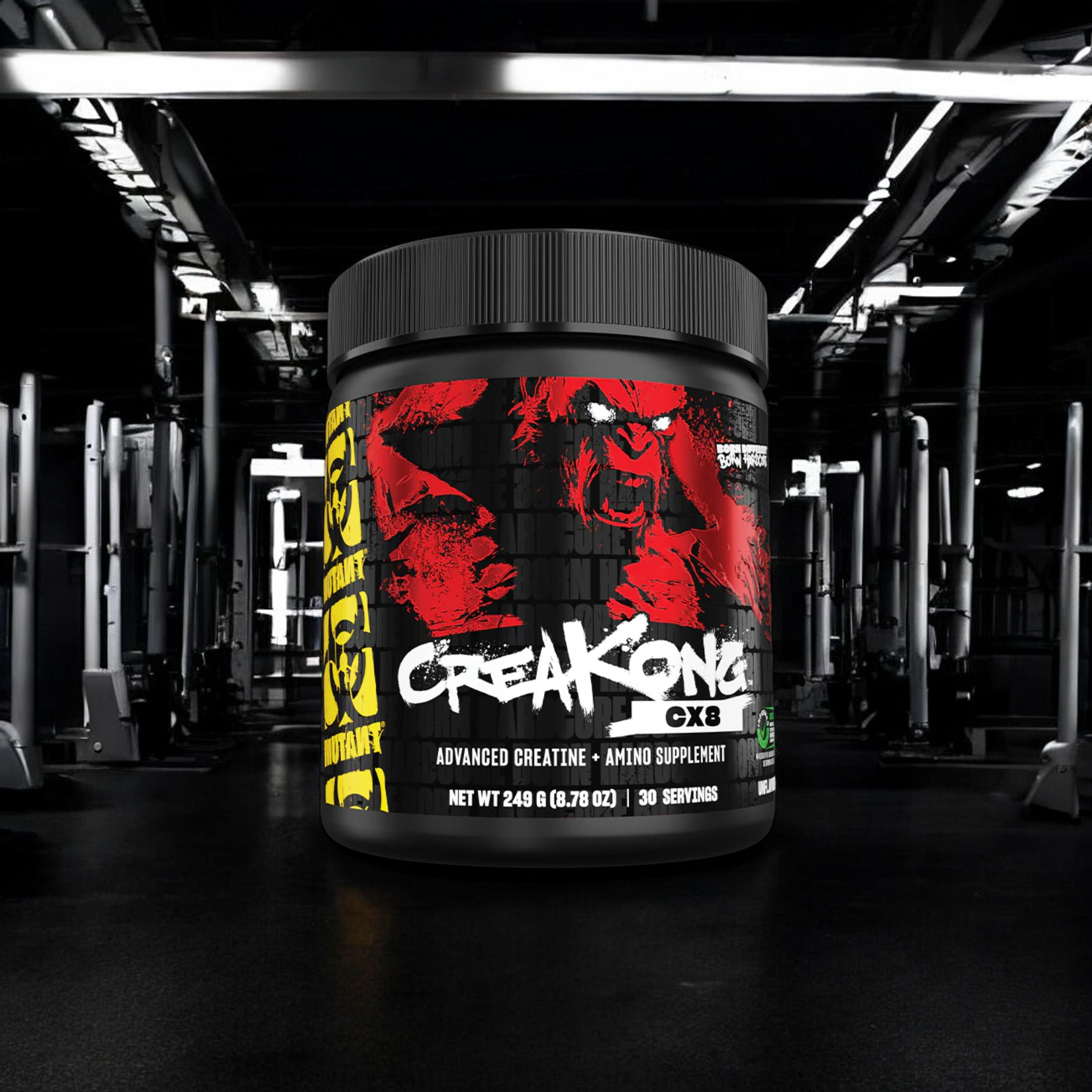 PVL CreaKong CX8 - 2x 249g