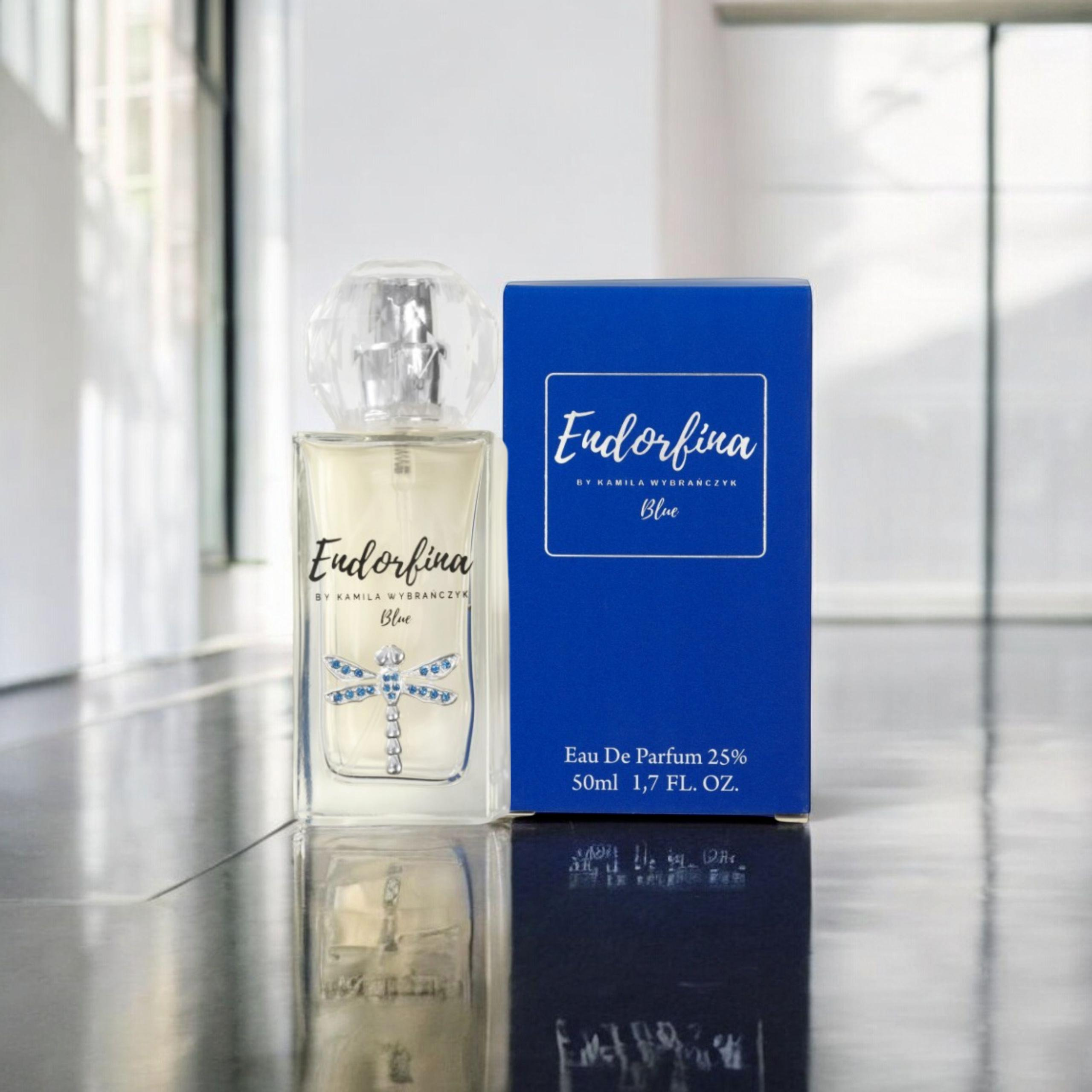 KAMILA WYBRAŃCZYK - Perfumy Endorfina - 50ml