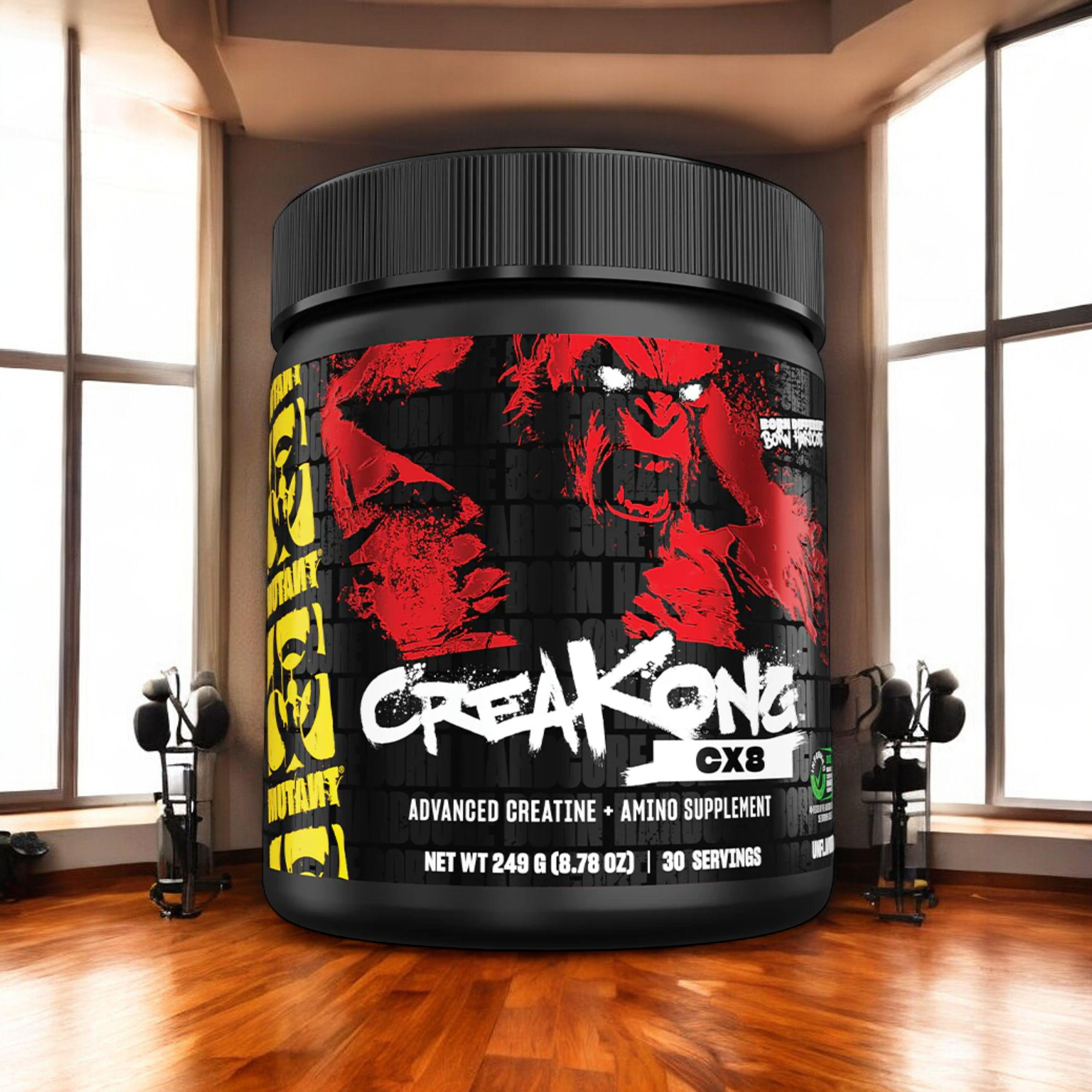 PVL CreaKong CX8 - 3x 249g
