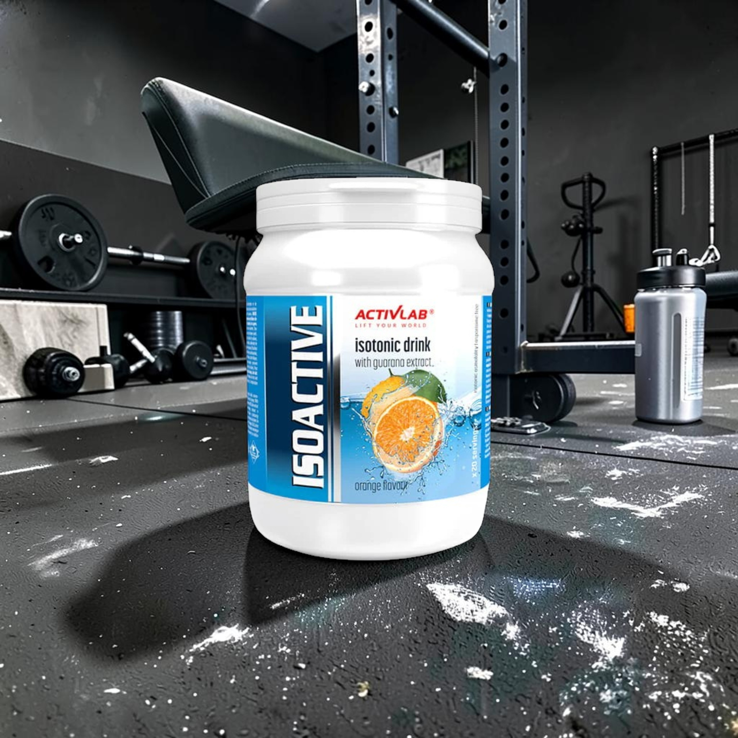 ACTIVLAB Iso Active - 630g