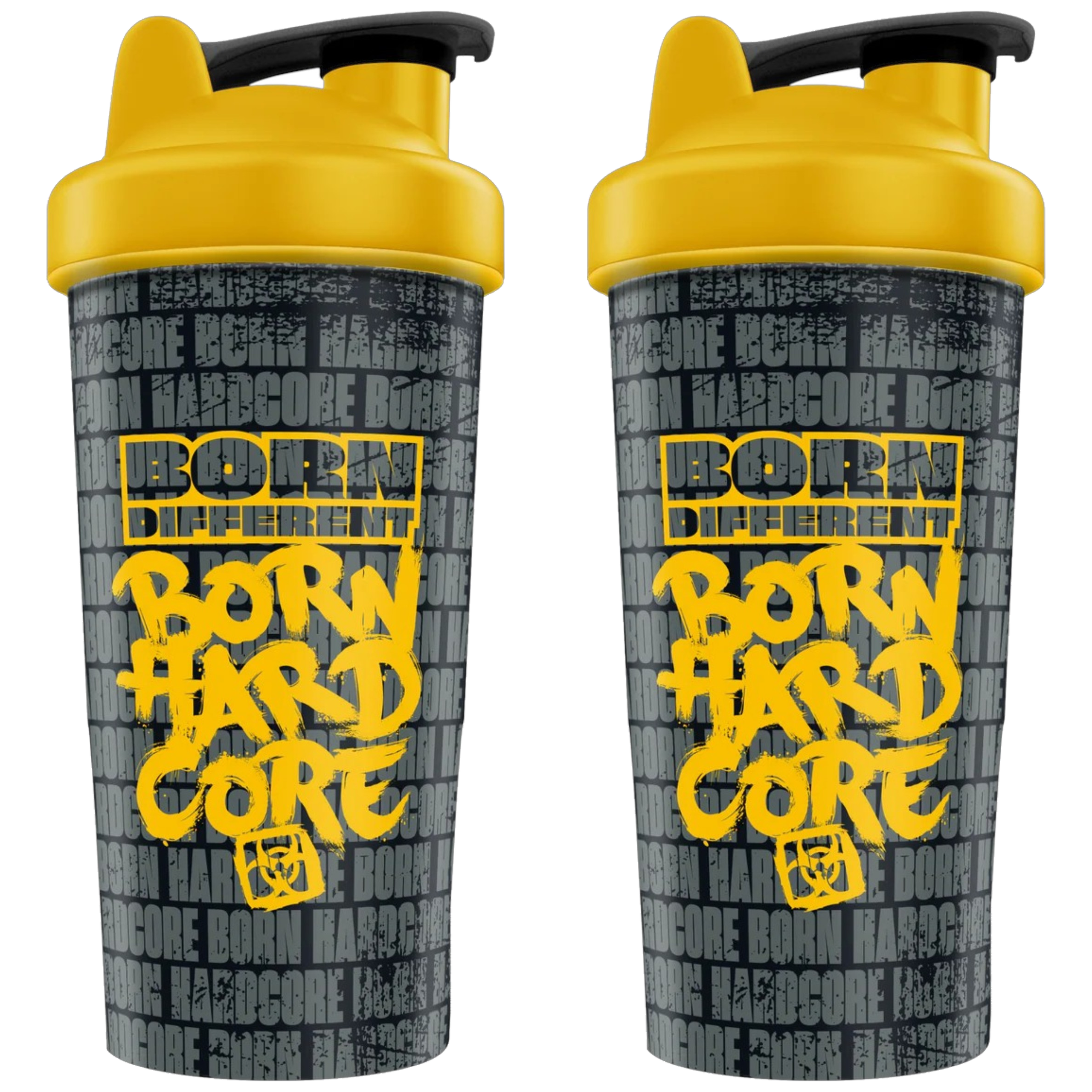 MUTANT - Shaker Cup Mutant Born Hardcore - 2x 700ml