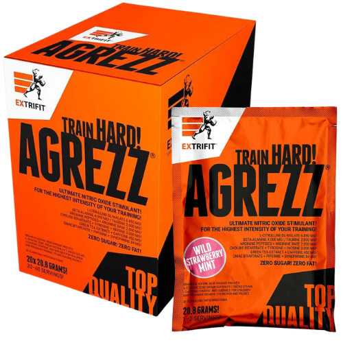 EXTRIFIT - Agrezz - 20x 20,2x 8g
